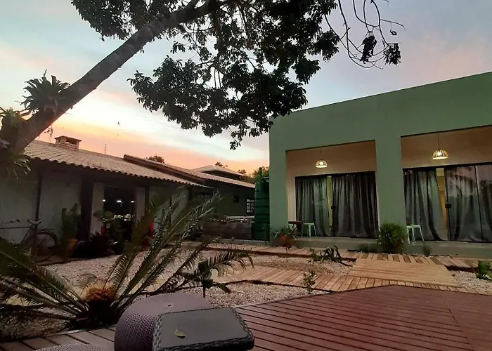 Maná Mariscal Hospedagem Bombinhas