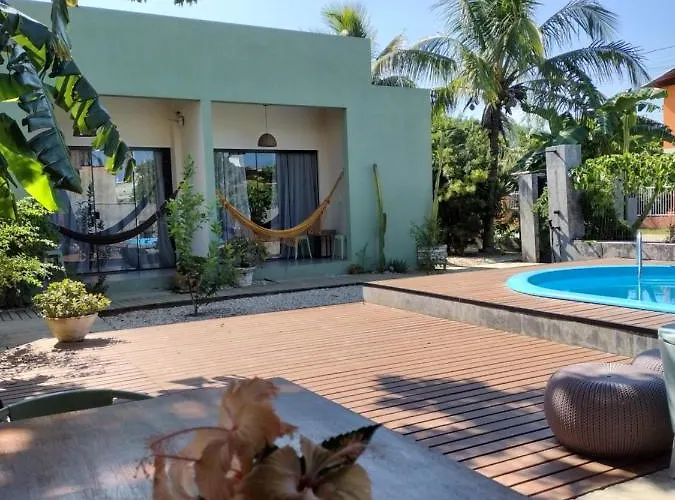 Maná Mariscal Hospedagem Bombinhas