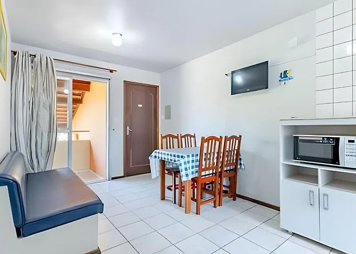 Flamboyant Apartamentos Bombinhas